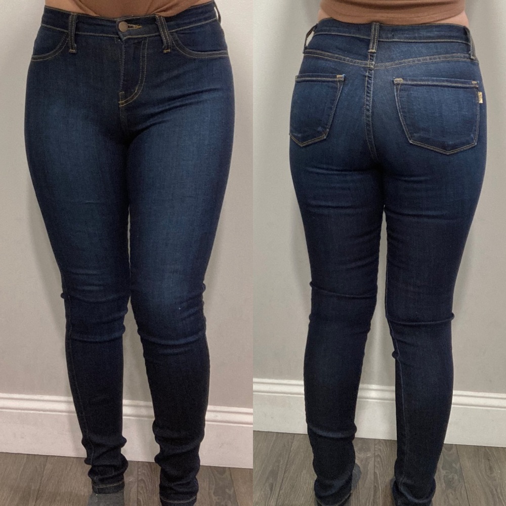 Skinny jean jegging